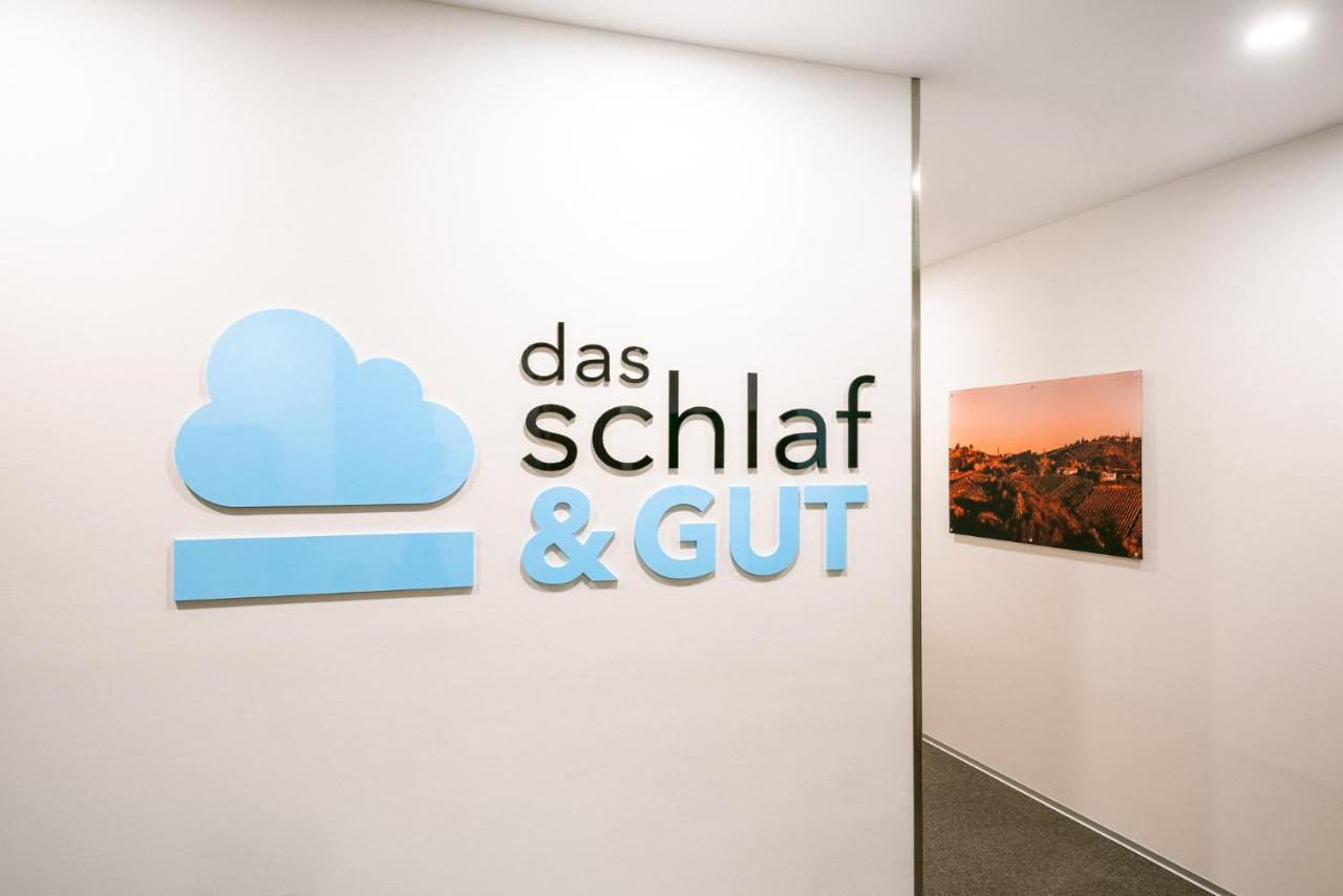 Das Schlaf&Gut - Self Check-In Λάιμπνιτς Εξωτερικό φωτογραφία