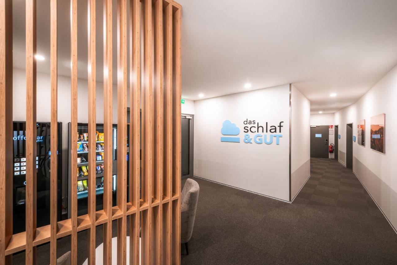 Das Schlaf&Gut - Self Check-In Λάιμπνιτς Εξωτερικό φωτογραφία